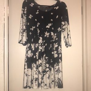 R&B , super cute tunic/dress, worn 1x